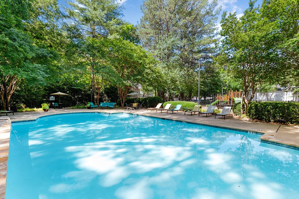 Manchester At Mansell Apartments, 401 Huntington Drive, Roswell, GA