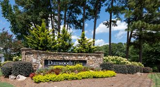 take a look at our dunwoody sign
