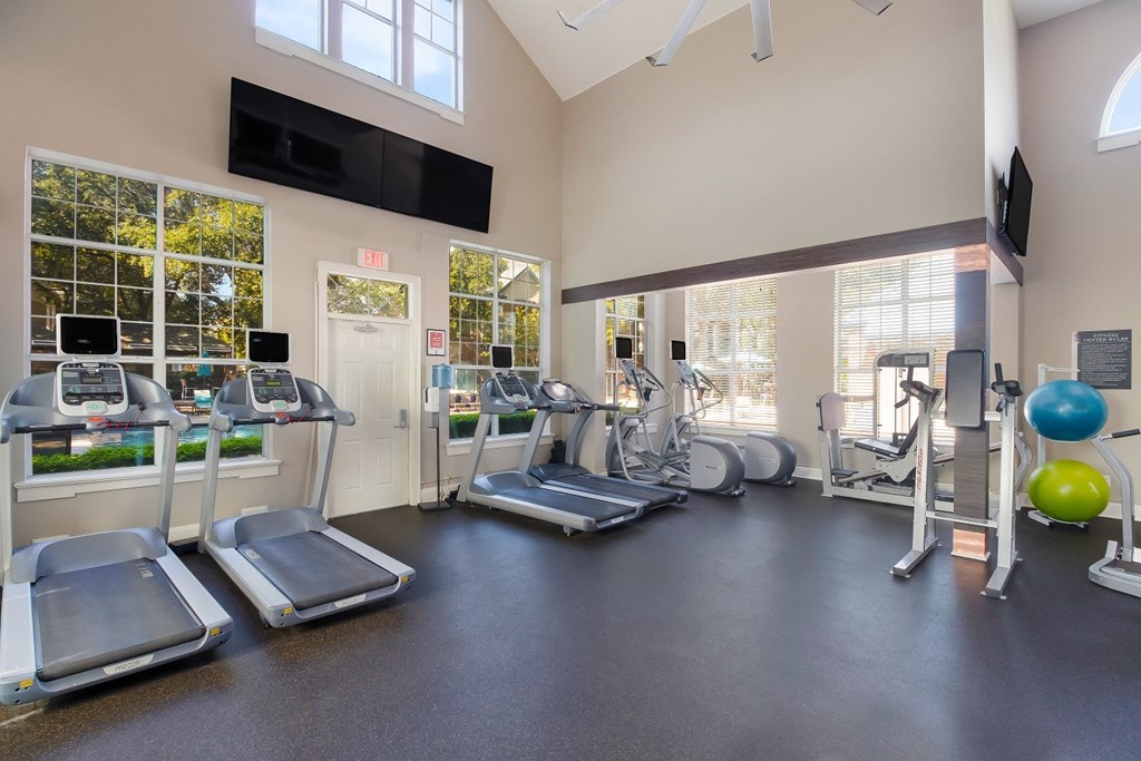 Cardio Fitness Equipment