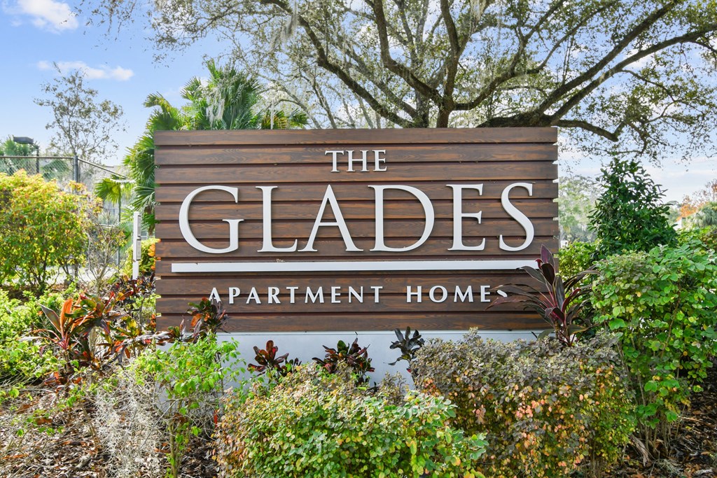 Welcome to The Glades