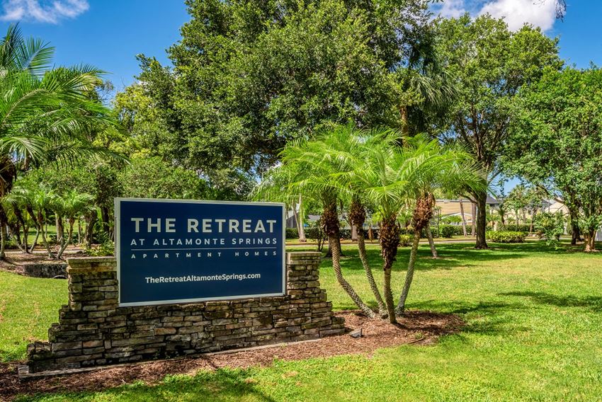 The Retreat at Altamonte Springs - Photo Gallery 1