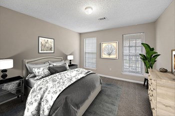 Staged Model Home - Photo Gallery 15