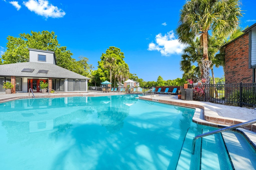 Swimming Pool at Timberlake