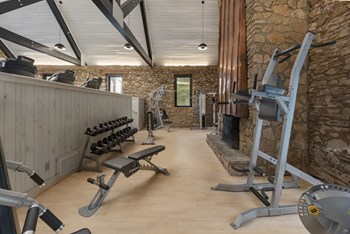 Weight Training - Mill House Fitness Center - Photo Gallery 12