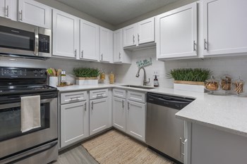 Renovated Kitchen At Mill House Renovated Kitchen At Mill House - Photo Gallery 5