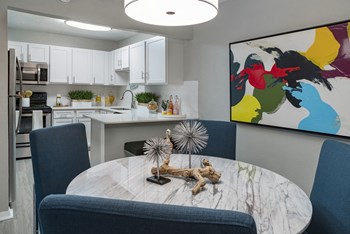Model Home at Mill House Model Home at Mill House - Photo Gallery 4