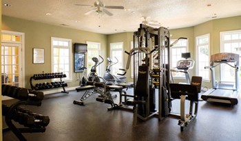 Fitness Facility Fitness Facility - Photo Gallery 5