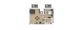 Amp 30 floorplan