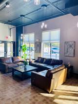 1-bedroom apartment at One Nine Vine Apartments in Kansas City