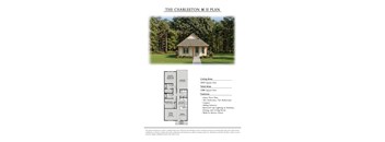 A house plan with a living area of 1013 square feet and a total area of 1286 square feet.