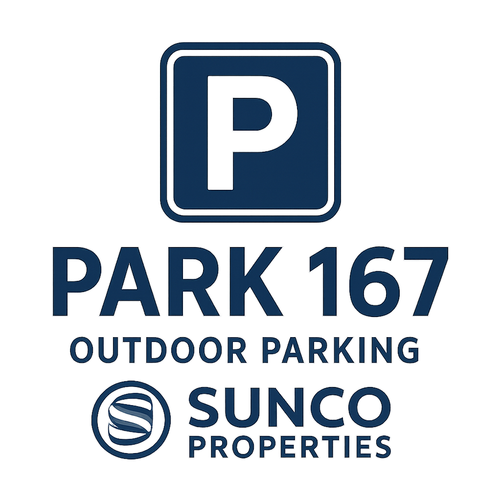 Park 167 logo