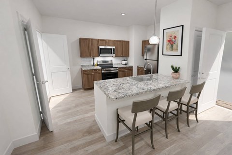 6701 Executive Blvd 1-2 Beds Apartment for Rent