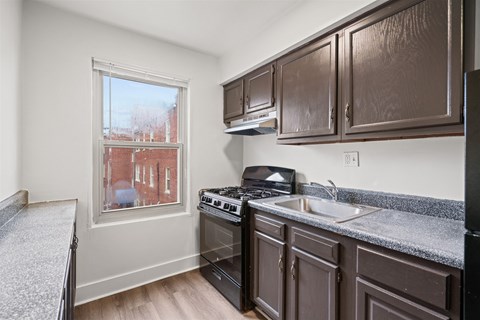 1814 Irving St NE Studio Apartment for Rent