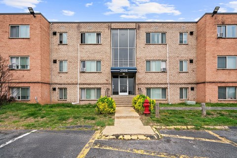 2500-2512 Queens Chapel Road 1 Apartment for Rent
