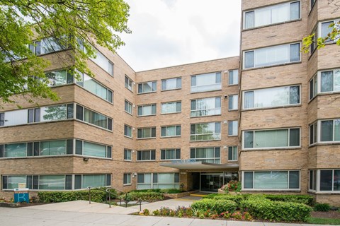 6600 Luzon Ave NW Studio-1 Apartment for Rent