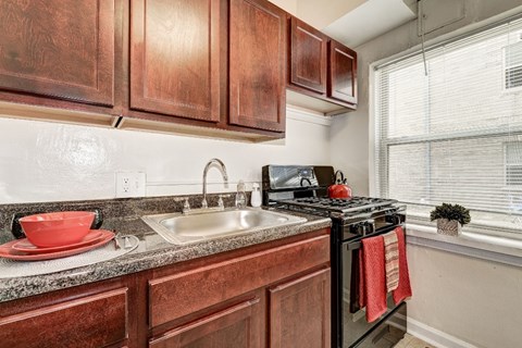 6600 Luzon Ave NW Studio-1 Apartment for Rent
