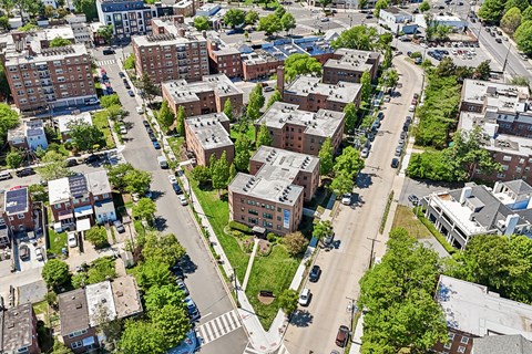 7700-7730 Eastern Ave NW And 815-825 Juniper St NW 1-3 Beds Apartment for Rent