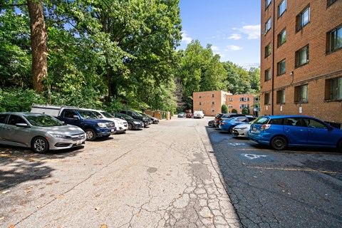9119 Manchester Rd Studio Apartment for Rent