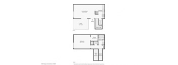 1 Bedroom at American River Gardens, Sacramento