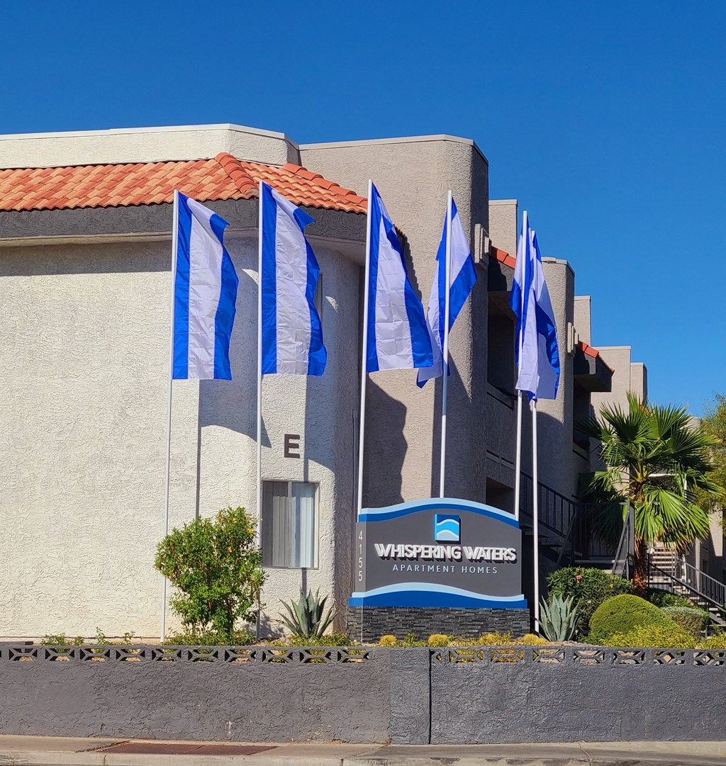 Whispering Waters Apartments, 4155 W. Twain Ave, Las Vegas, NV RentCafe