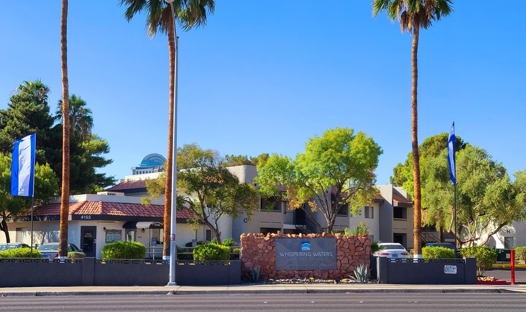 Whispering Waters Apartments