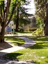 2-bedroom apartment at Colonial Farms Apartments in Modesto