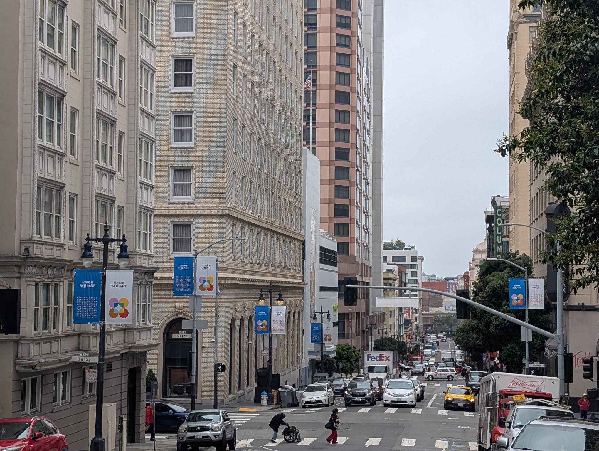 Taylor Street
