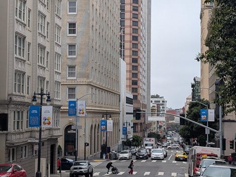 Taylor Street