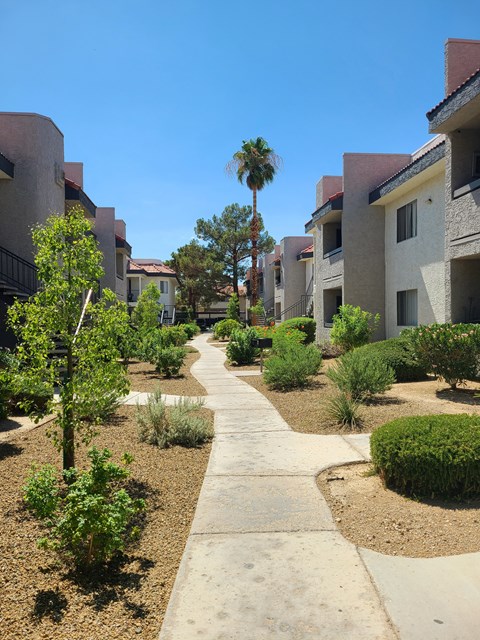 Whispering Waters Apartments