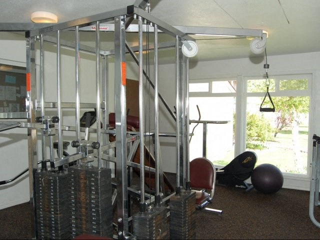 Fitness Room