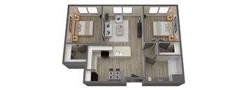 B1 - ALT - Type A handicap accessible