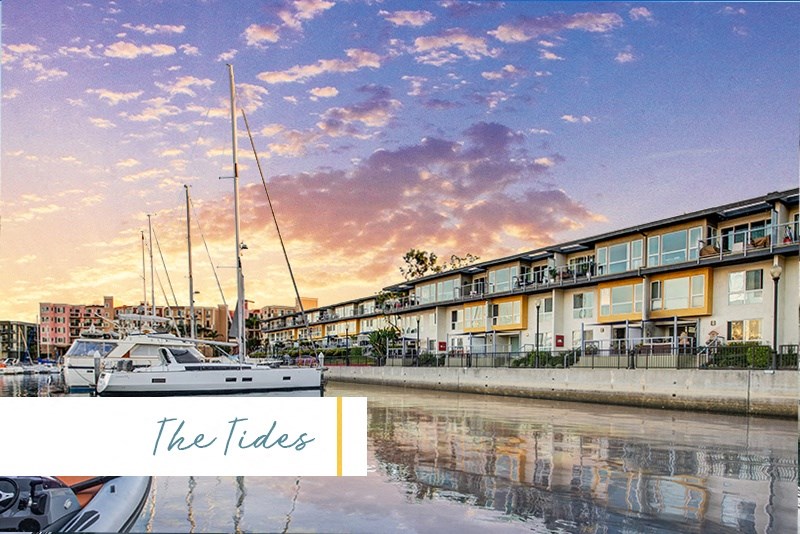 The Tides at Marina Harbor