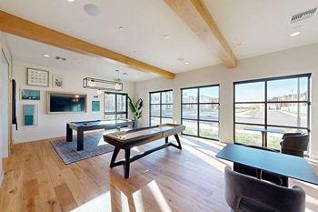 Game Room at The Villas at Anacapa Canyon, California, 93012