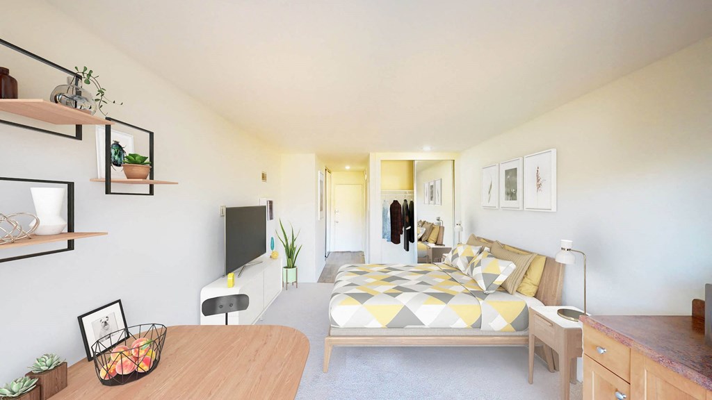 Efficiency at West Park Village Apartment Homes