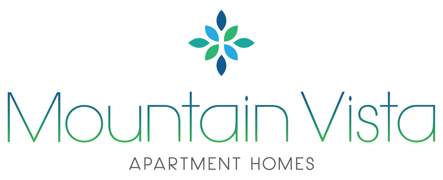 A logo for Mountain Vista Apartment Homes is displayed.