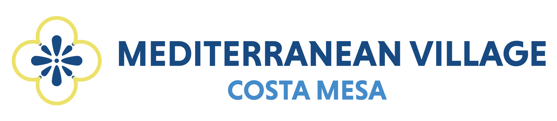 Property Logo  at Mediterranean Village Costa Mesa, Costa Mesa, CA, 92626