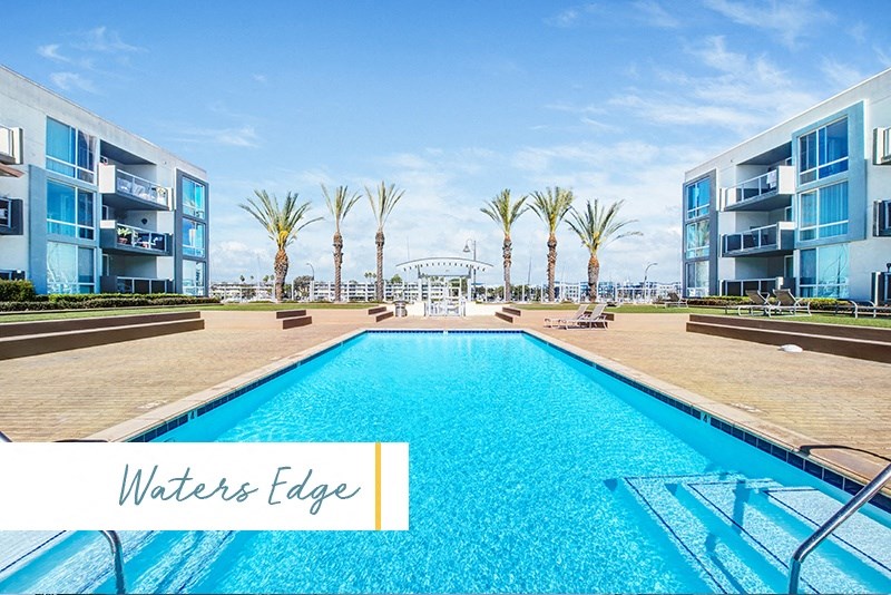 Waters Edge at Marina Harbor