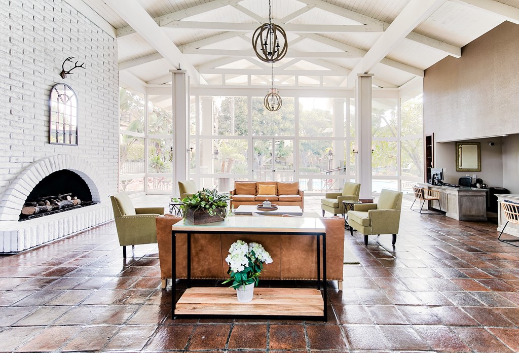 Mediterranean Village Costa Mesa