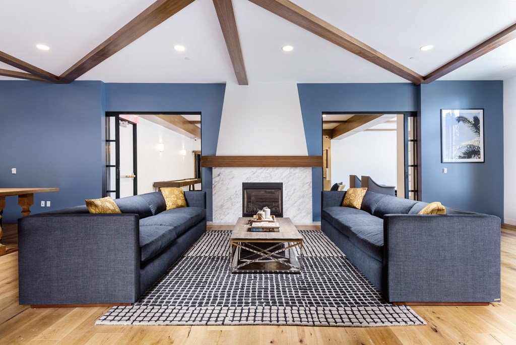 Clubhouse at Mission Hills Apartment Homes