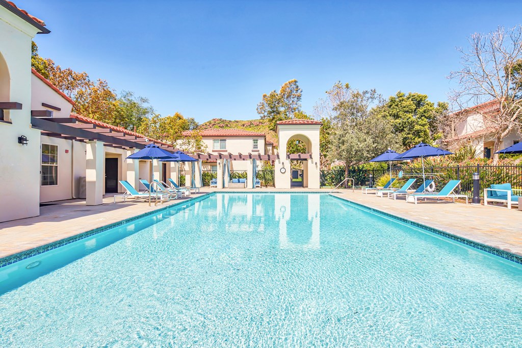 Pool at Mission Hills