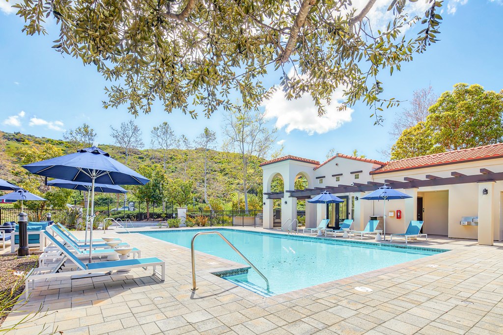 Pool at Mission Hills