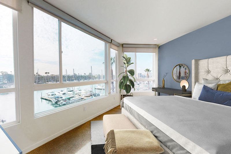 Esprit Apartments, 13900 Marquesas Way, Marina del Rey, CA RentCafe