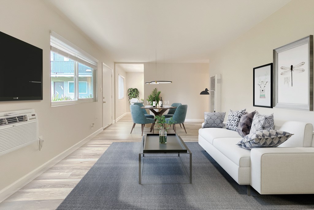 Pleasanton Heights is a similar property to Valley Plaza located in Pleasanton