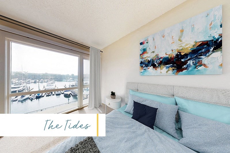 2-Bedroom at The Tides
