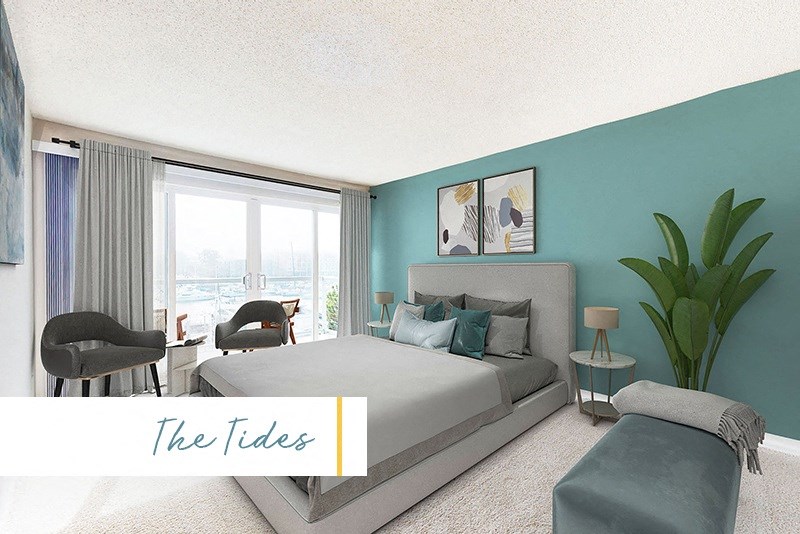 2-Bedroom at The Tides