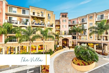 The entrance to The Villa at Marina Harbor The entrance to The Villa at Marina Harbor - Photo Gallery 4
