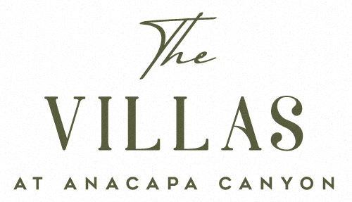 villas Logo at The Villas at Anacapa Canyon, Camarillo