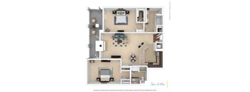 B1A - The Villa at Marina Harbor