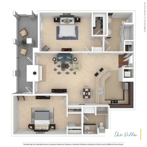 4500 Via Marina Studio-2 Beds Apartment, Marina Del Rey for Rent - Photo Gallery 42