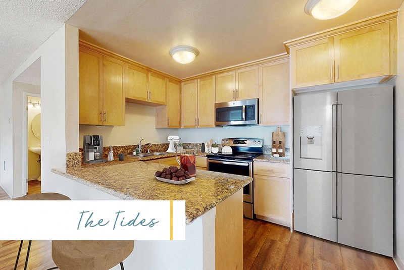 The Tides at Marina Harbor - 2 Bedroom Townhome The Tides at Marina Harbor - 2 Bedroom Townhome at Marina Harbor, Marina del Rey, CA